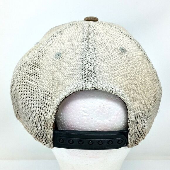 Harley-Davidson Motorcycles Distressed Faded Mesh Trucker SnapBack Hat Cap - Picture 5 of 9